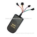 Mini Waterproof GPS Vehicle Tracker for Car, Motorcycles, 6-32V DC Voltage, Odometer Function